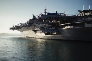 navy aircraft carrier